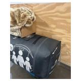 LOVESAC- SuperSac with Cover