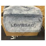 LOVESAC- MovieSac with Cover