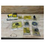 JOHN DEERE- Lot of Various Items