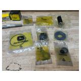 JOHN DEERE- Lot of Various Items