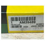 JOHN DEERE- Lot of Various Items