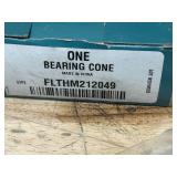 FLEETRITE Lot of 2- Bearing Cups and 1 Bearing Cone