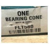 FLEETRITE Lot of 2 Bearing Cones