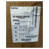 DreamCloud 12" Luxury Gel Memory Foam Mattress