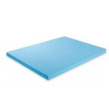 ZINUS 3 Inch Green Tea Cooling Gel Memory Foam Zoned Support Mattress Topper