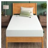 Zinus 8-inch Ultima Memory Foam Green Tea TWIN XL