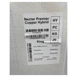 Nectar Premier Copper Hybrid King Mattress