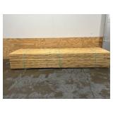 Bundle of 128- 2x6x14 Lumber