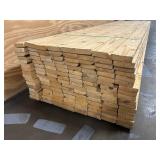 Bundle of 128- 2x6x14 Lumber