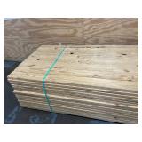 Bundle of 128- 2x6x14 Lumber