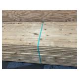 Bundle of 128- 2x6x14 Lumber