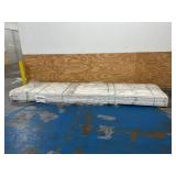 CMPC Lot of 27 Bundles of- WM 356 11/16 in. D x 2 1/4 in. W x 168 in. L Pine Wood Primed Finger-Jointed Casing Pro Pack 168 LF (12-Pieces Per Bundle))