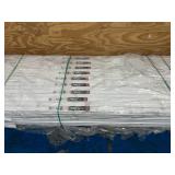 CMPC Lot of 27 Bundles of- WM 356 11/16 in. D x 2 1/4 in. W x 168 in. L Pine Wood Primed Finger-Jointed Casing Pro Pack 168 LF (12-Pieces Per Bundle))