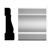 CMPC Lot of 27 Bundles of- WM 356 11/16 in. D x 2 1/4 in. W x 168 in. L Pine Wood Primed Finger-Jointed Casing Pro Pack 168 LF (12-Pieces Per Bundle))