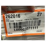 CMPC Lot of 27 Bundles of- WM 356 11/16 in. D x 2 1/4 in. W x 168 in. L Pine Wood Primed Finger-Jointed Casing Pro Pack 168 LF (12-Pieces Per Bundle))