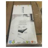 LIFEPROOF Lot of 30 Cases of- Luminescent Sky 6 MIL x 12 in. W x 24 in. L Click Lock Waterproof Vinyl Tile Flooring (20.7 sqft/case) (Total of 621 sq ft)