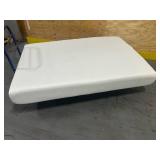 ZINUS Queen Mattress- 8-1/2" Thick