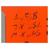 ZINUS Queen Mattress- 8-1/2" Thick