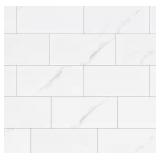 LIFEPROOF Lot of 30 Cases of- Luminescent Sky 6 MIL x 12 in. W x 24 in. L Click Lock Waterproof Vinyl Tile Flooring (20.7 sqft/case) (Total of 621 sq ft)