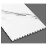 LIFEPROOF Lot of 30 Cases of- Luminescent Sky 6 MIL x 12 in. W x 24 in. L Click Lock Waterproof Vinyl Tile Flooring (20.7 sqft/case) (Total of 621 sq ft)