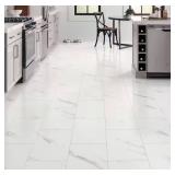 LIFEPROOF Lot of 30 Cases of- Luminescent Sky 6 MIL x 12 in. W x 24 in. L Click Lock Waterproof Vinyl Tile Flooring (20.7 sqft/case) (Total of 621 sq ft)