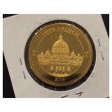 2016 Pope Francis Coin