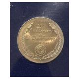 American Legion D-Day Commemorative Coin