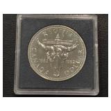 1982 Canada Silver Dollar