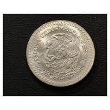 1994 1 Ounce .999 Fine Silver Libertad