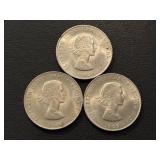 1965 Churchill Crown Coins