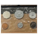 1961 Proof Set