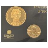 Presidential Proof Set