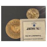 Presidential Proof Set