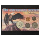 The Americana Series The Presidents