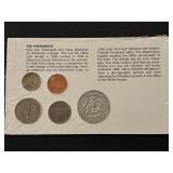 The Americana Series The Presidents