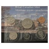 1977 Canada Mint Set