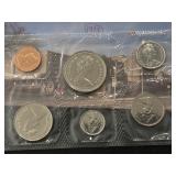 1977 Canada Mint Set