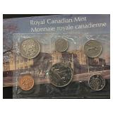 1976 Canada Mint Set