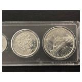 1966 Canada Mint Set