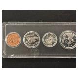 1966 Canada Mint Set