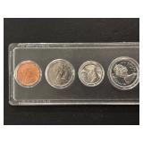 1966 Canada Mint Set