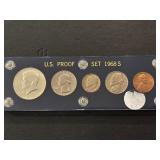 1968-S Proof Set