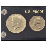 1968-S Proof Set