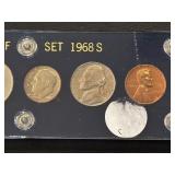 1968-S Proof Set