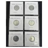 Lincoln Steel Cents