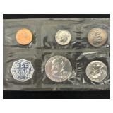 1961 Proof Set