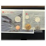1996 Canada Mint Set