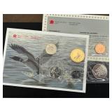 1992 Canada Mint Set