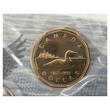 1992 Canada Mint Set