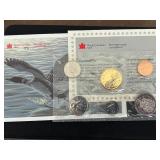 1993 Canada Mint Set